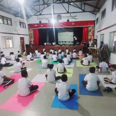 නායකත්වපුහුණු වැඩසටහන (ප්‍රථමික අංශය)