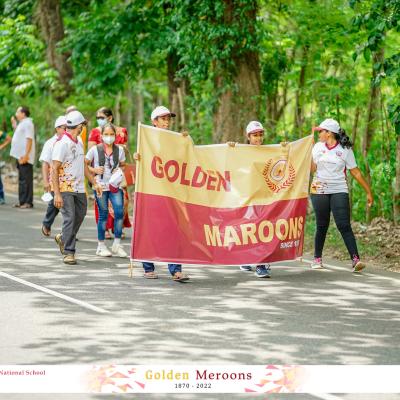 2022 Golden Meroon Walk