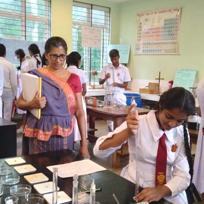 විද්‍යා අංශය 